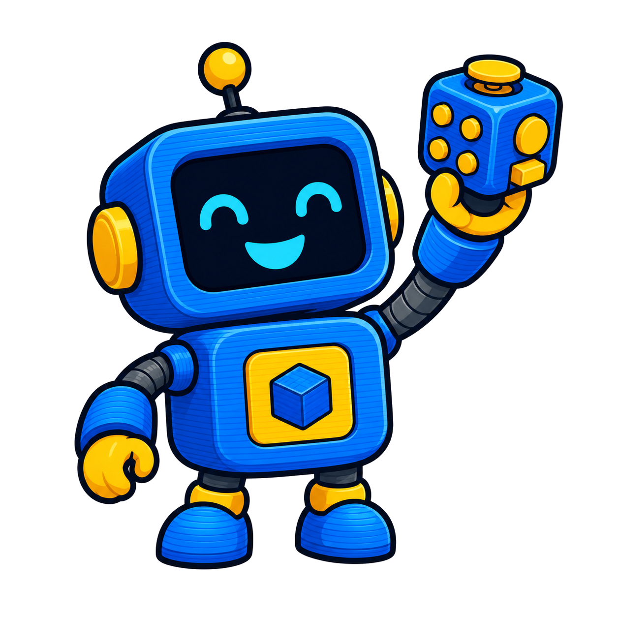 Mr Printy robot